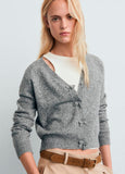 Cardigan Lady