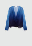 Blusa Cielo
