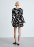 Vestido Swan