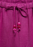 Pantalon Linen