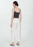 Pantalon Linen