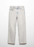 Jeans Blanca