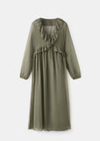 Vestido Mutis