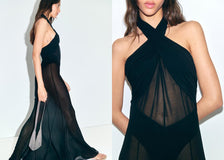 Vestido Rama