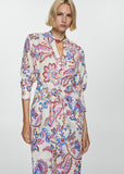 Vestido Lenalong