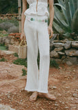 Pantalon Wrinkle