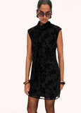 Vestido Wine