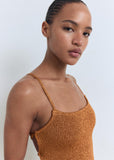 Vestido Laceup