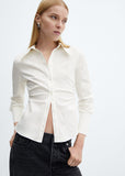 Camisa Frunci