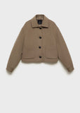 Chaqueta Button