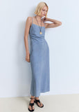 Vestido Blanes