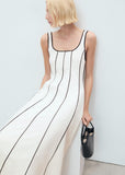 Vestido Bico
