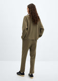 Pantalon Pique