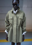 Parka Campo