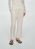 Pantalon Linen