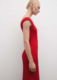 Vestido Fresa