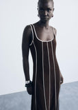 Vestido Bico
