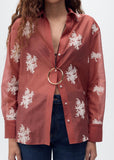 Camisa Flora
