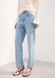 Jeans Blanca