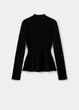Jersey Peplum