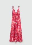 Vestido Pluma