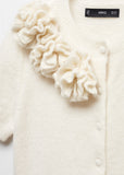 Cardigan Floreta