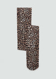 Calcetin Leopardo