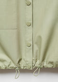 Camisa Puffer