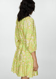 Vestido Clavel