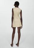 Vestido Choco