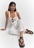 Pantalon Linen