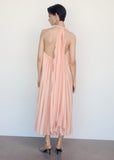 Vestido Salmon