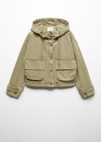 Anorak Cargo