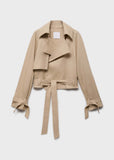 Chaqueta Sahara