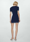 Vestido Pipe