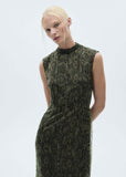 Vestido Organza