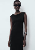 Vestido Backless