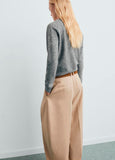 Cardigan Lady