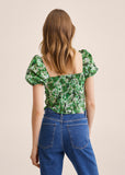 Blusa Cesped