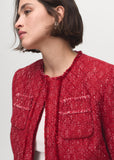 Chaqueta Rosso