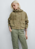 Anorak Cargo