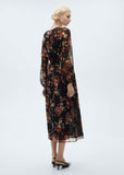 Vestido Savage