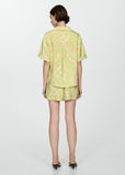 Camisa Clavel