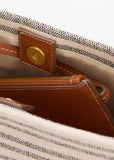 Bolso Stripes