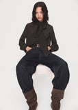 Blusa Brown