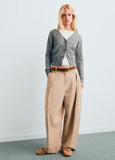 Cardigan Lady
