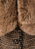 Chaqueta Pelete