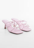 Sandalia Ribbon
