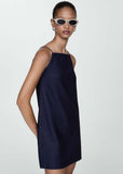 Vestido Blue