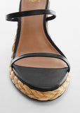 Sandalia Choco